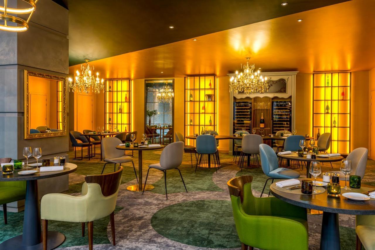 Mgallery Le Louis Versailles Chateau Екстер'єр фото