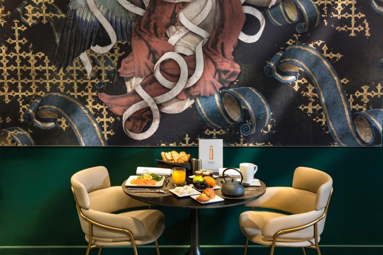 Mgallery Le Louis Versailles Chateau Екстер'єр фото