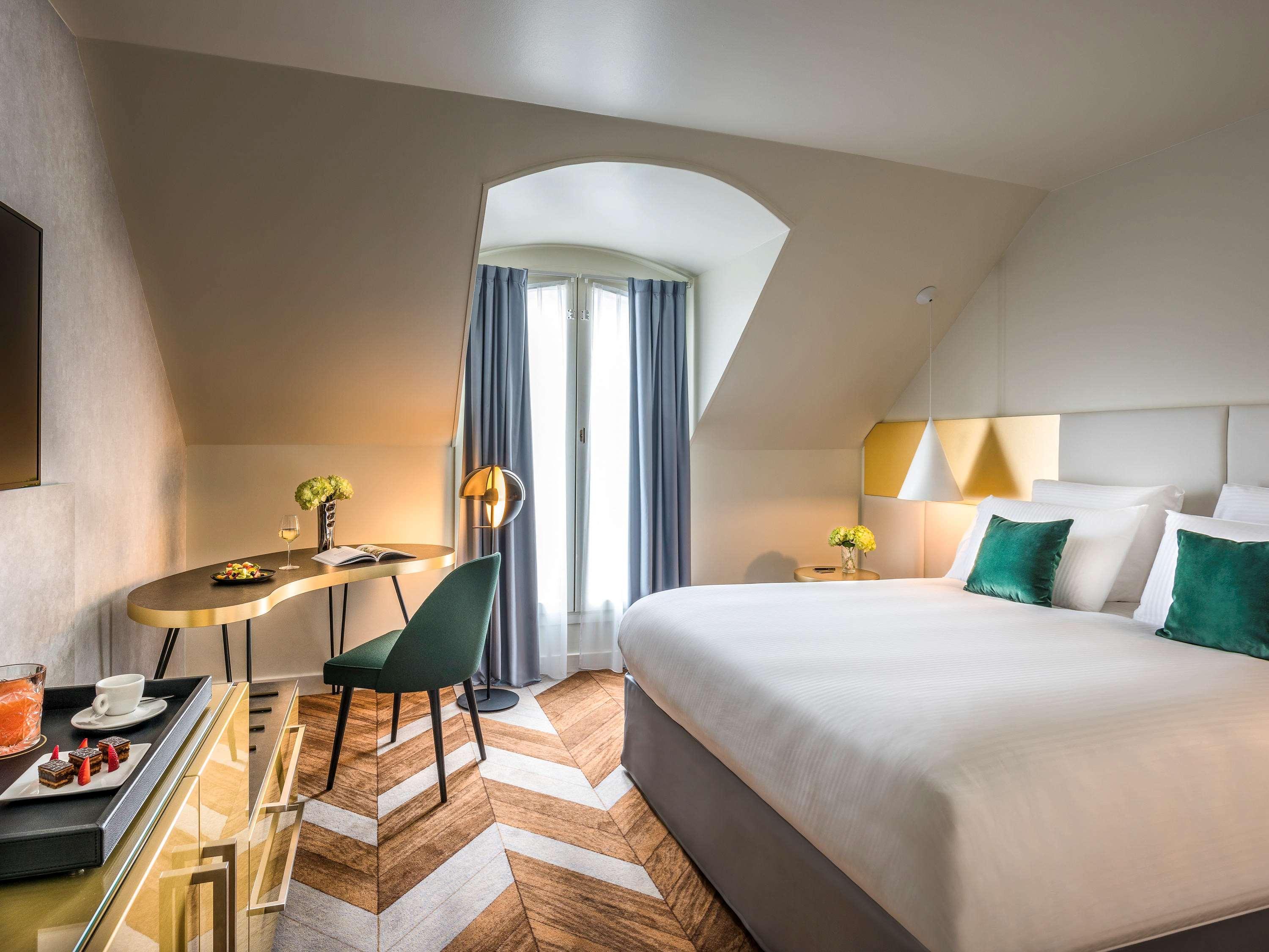 Mgallery Le Louis Versailles Chateau Екстер'єр фото