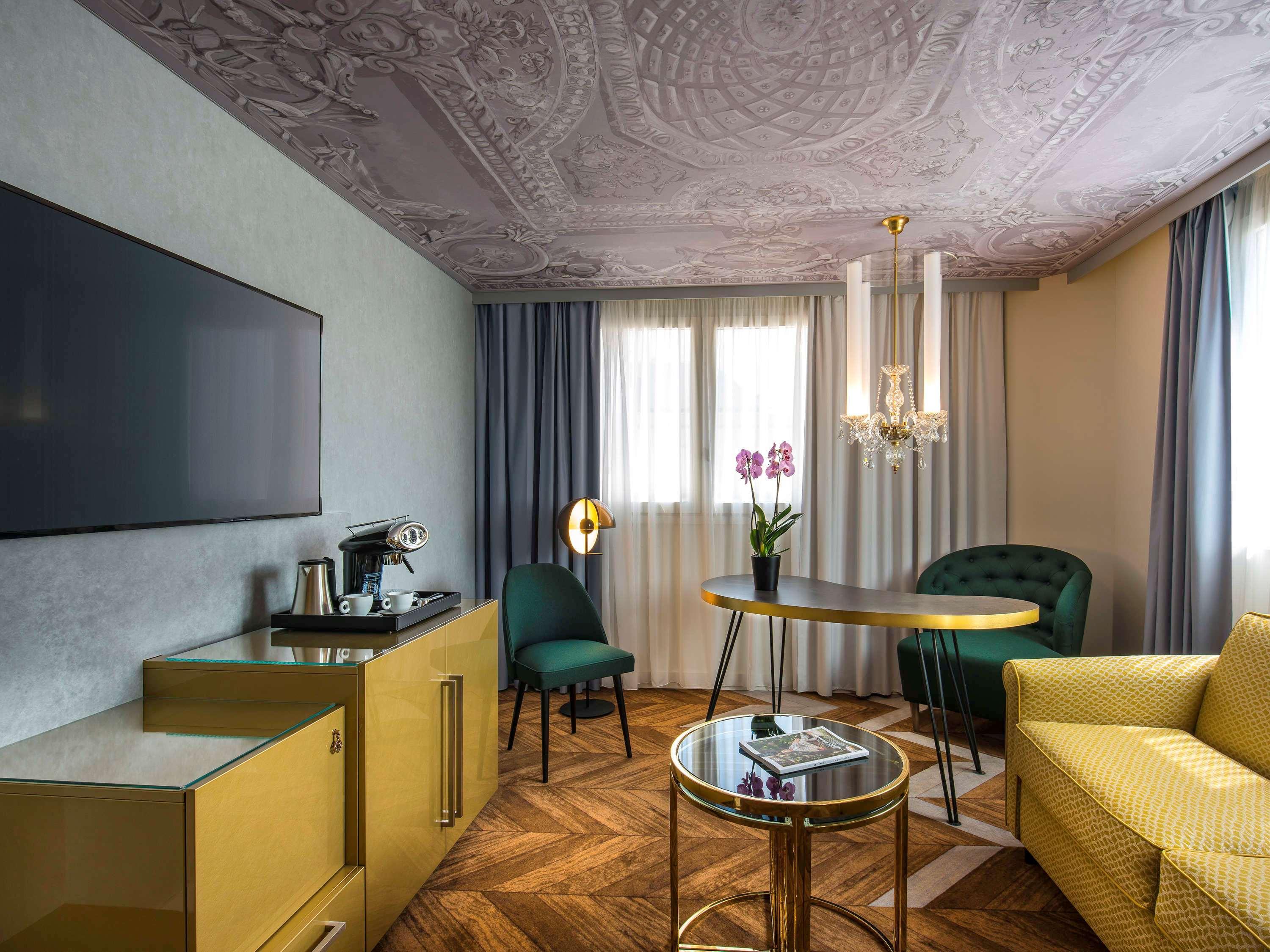 Mgallery Le Louis Versailles Chateau Екстер'єр фото