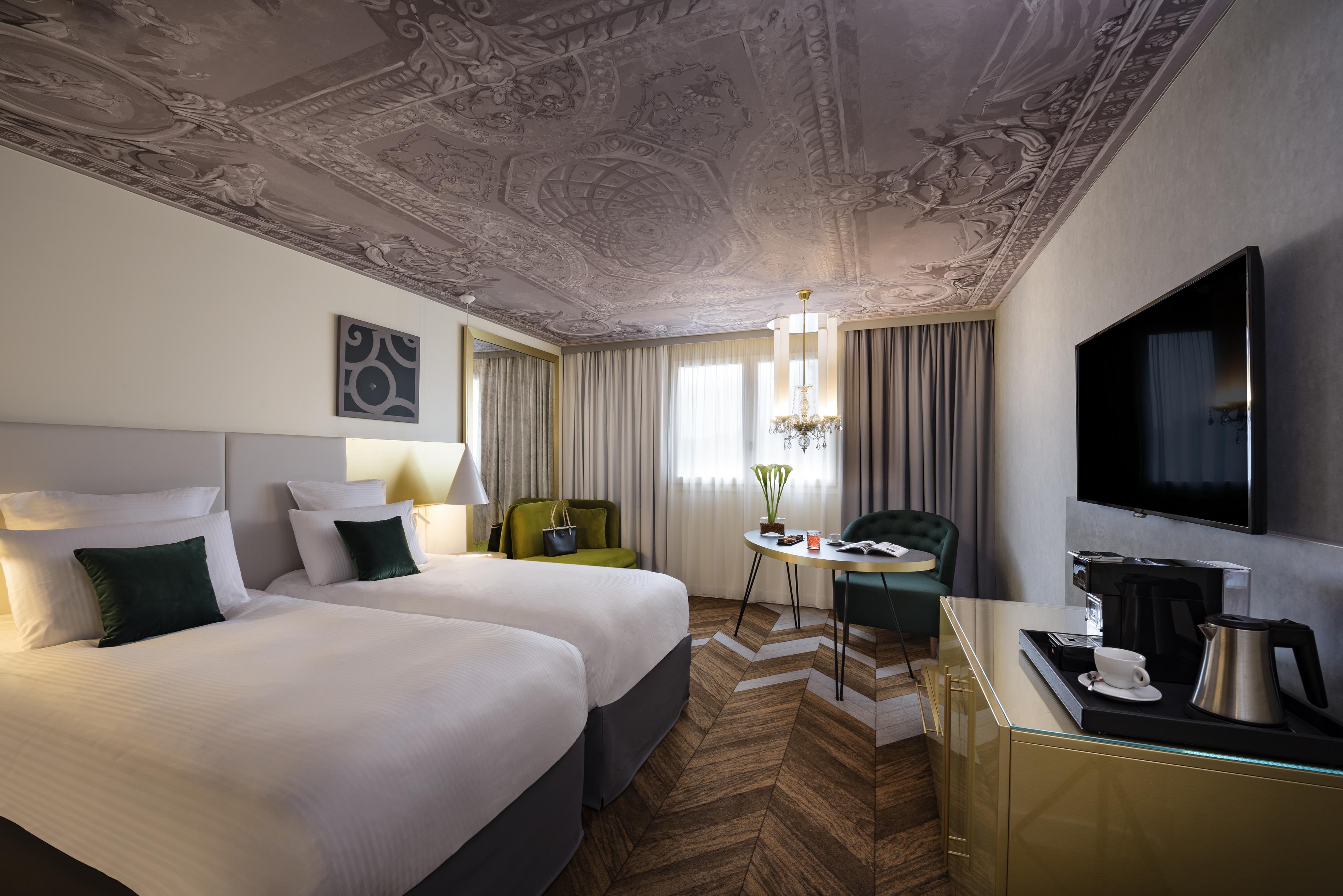 Mgallery Le Louis Versailles Chateau Екстер'єр фото