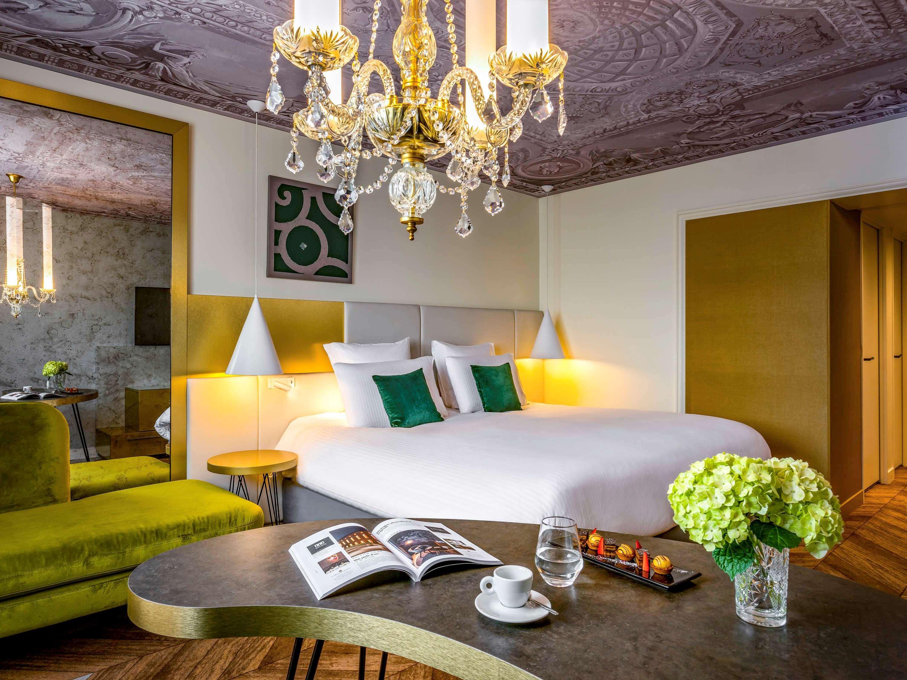Mgallery Le Louis Versailles Chateau Екстер'єр фото