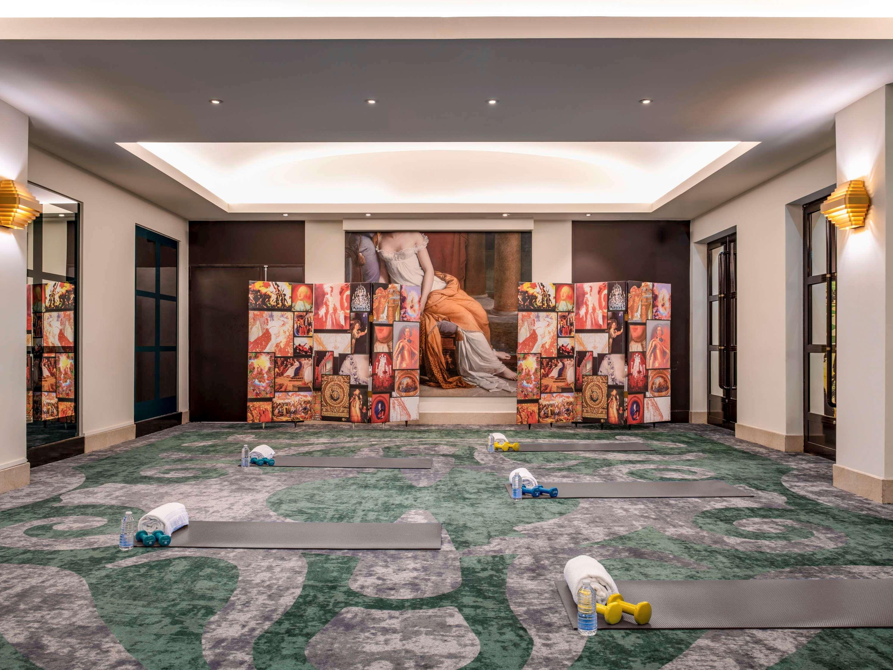 Mgallery Le Louis Versailles Chateau Екстер'єр фото