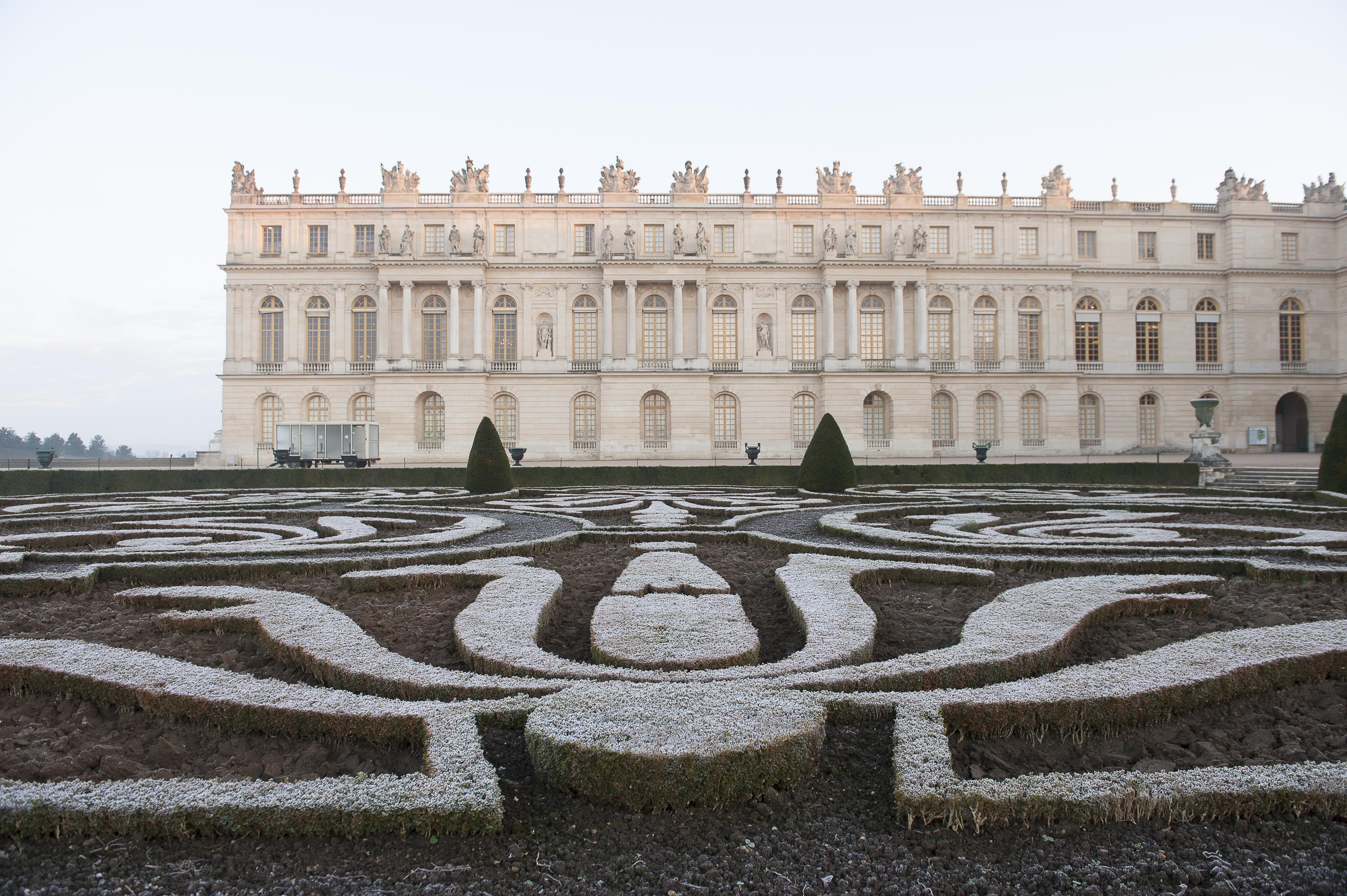 Mgallery Le Louis Versailles Chateau Екстер'єр фото