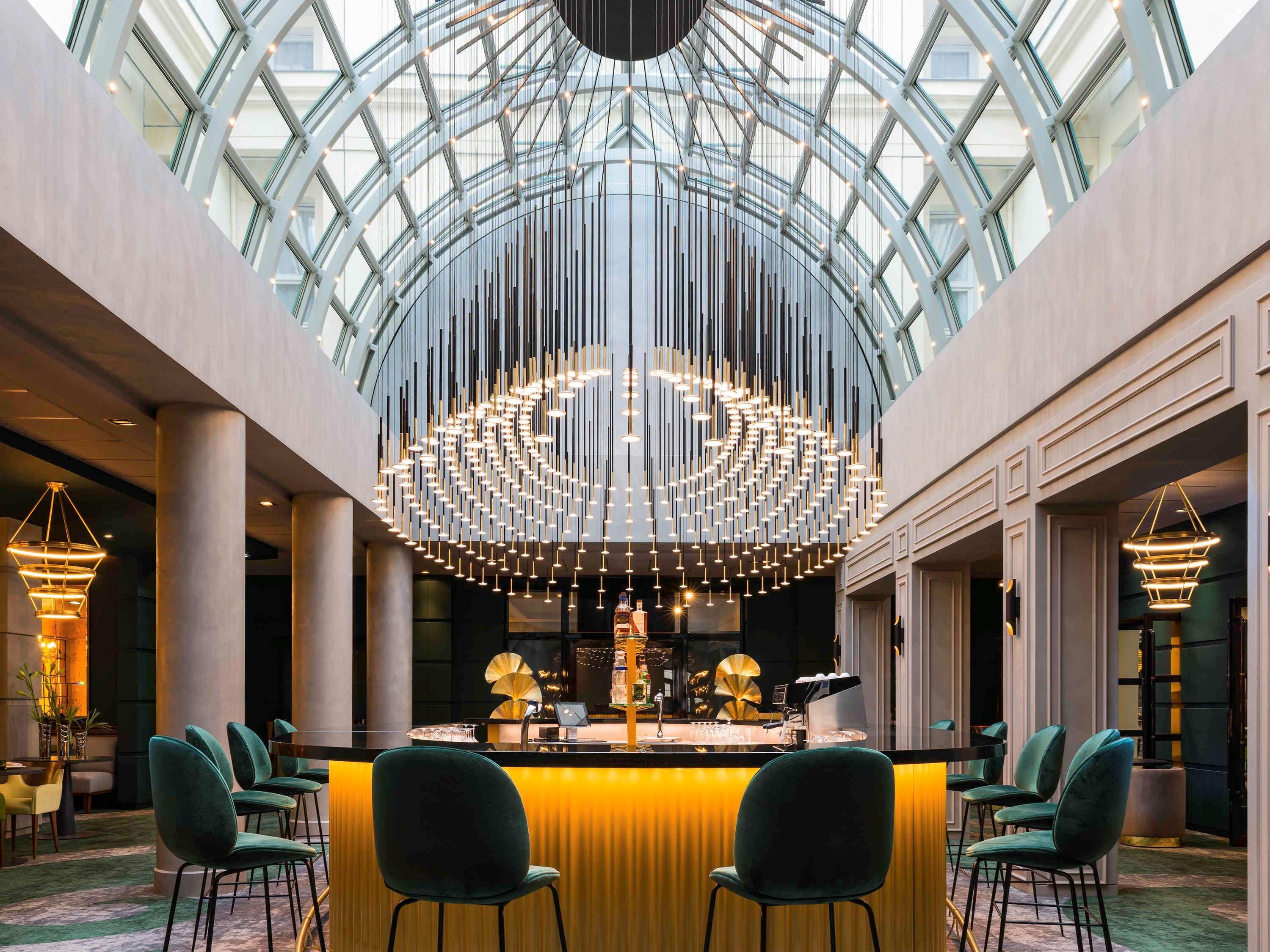 Mgallery Le Louis Versailles Chateau Екстер'єр фото