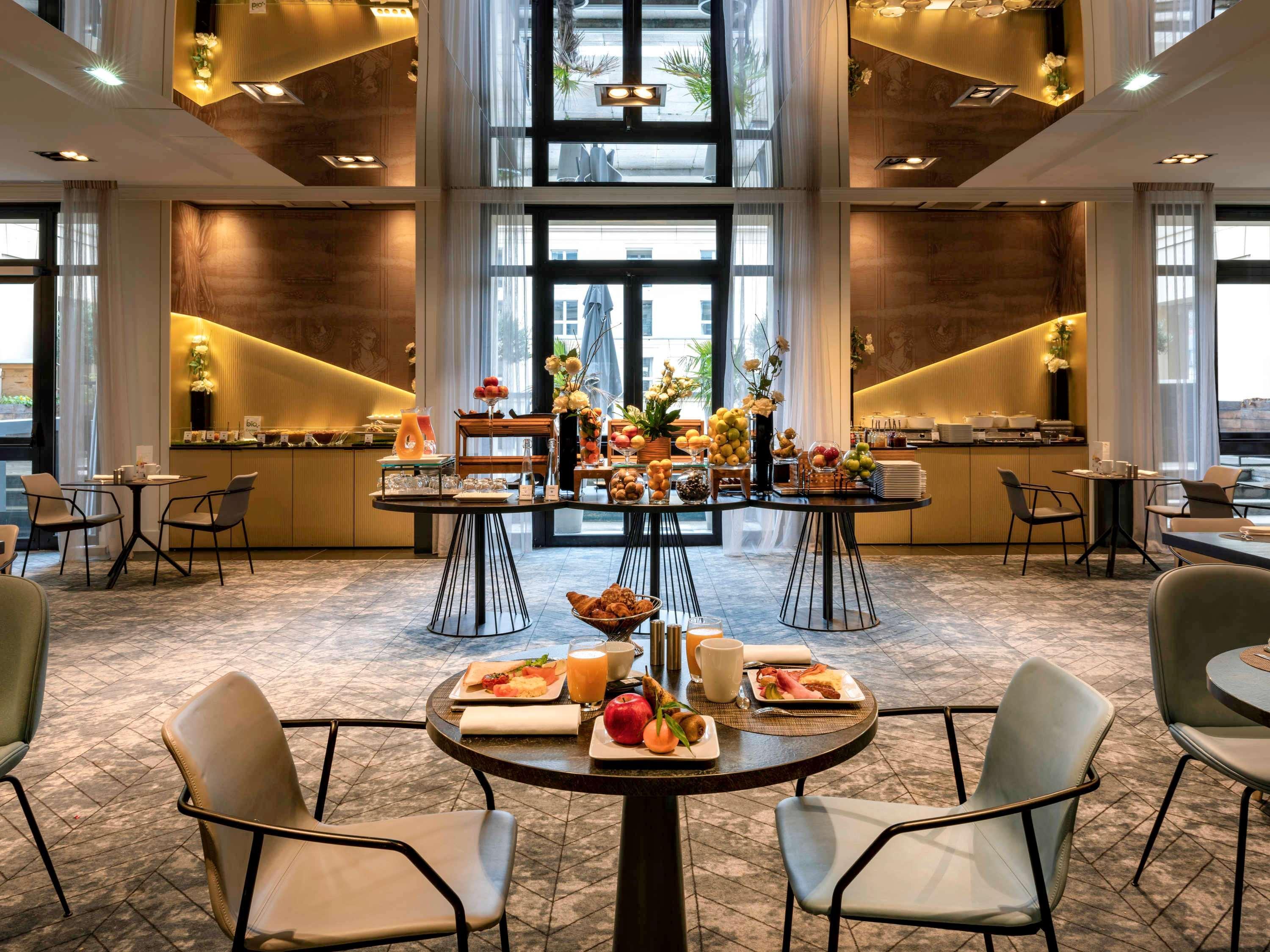 Mgallery Le Louis Versailles Chateau Екстер'єр фото