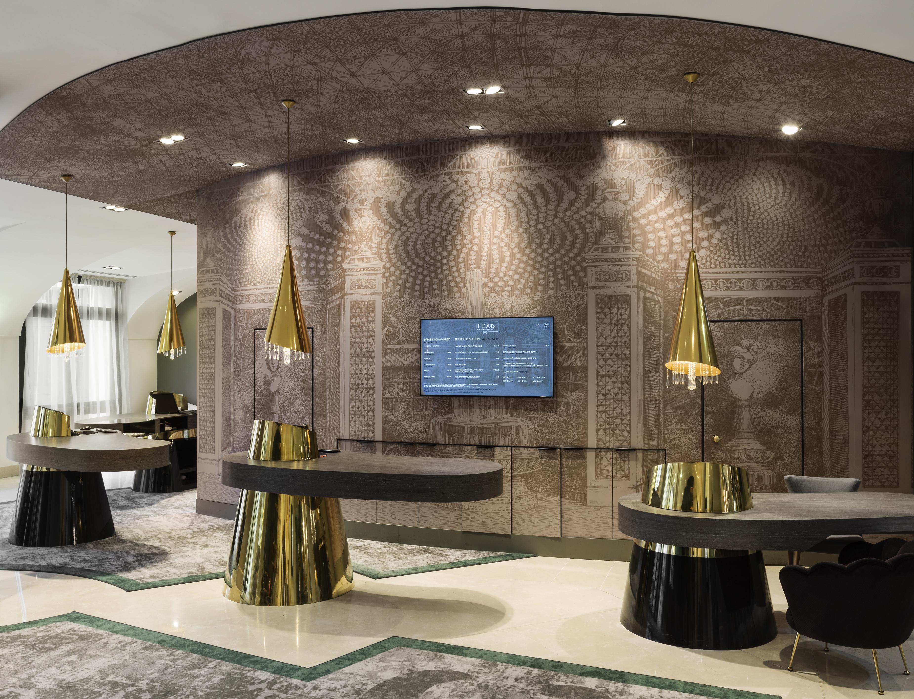 Mgallery Le Louis Versailles Chateau Екстер'єр фото