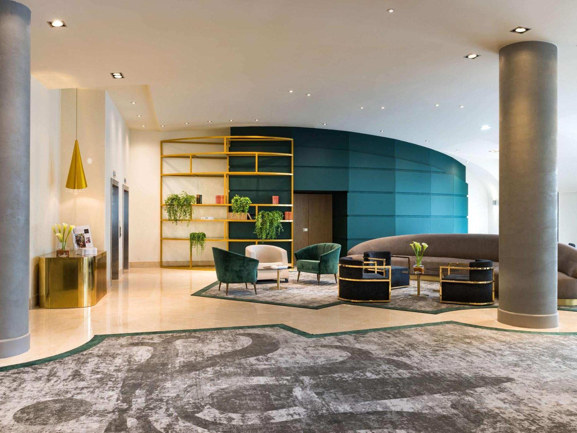 Mgallery Le Louis Versailles Chateau Екстер'єр фото