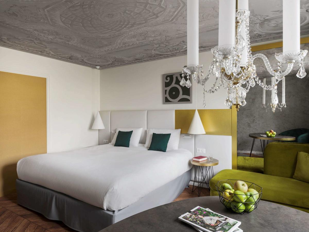 Mgallery Le Louis Versailles Chateau Екстер'єр фото
