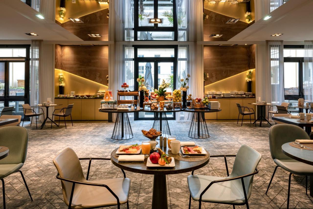 Mgallery Le Louis Versailles Chateau Екстер'єр фото